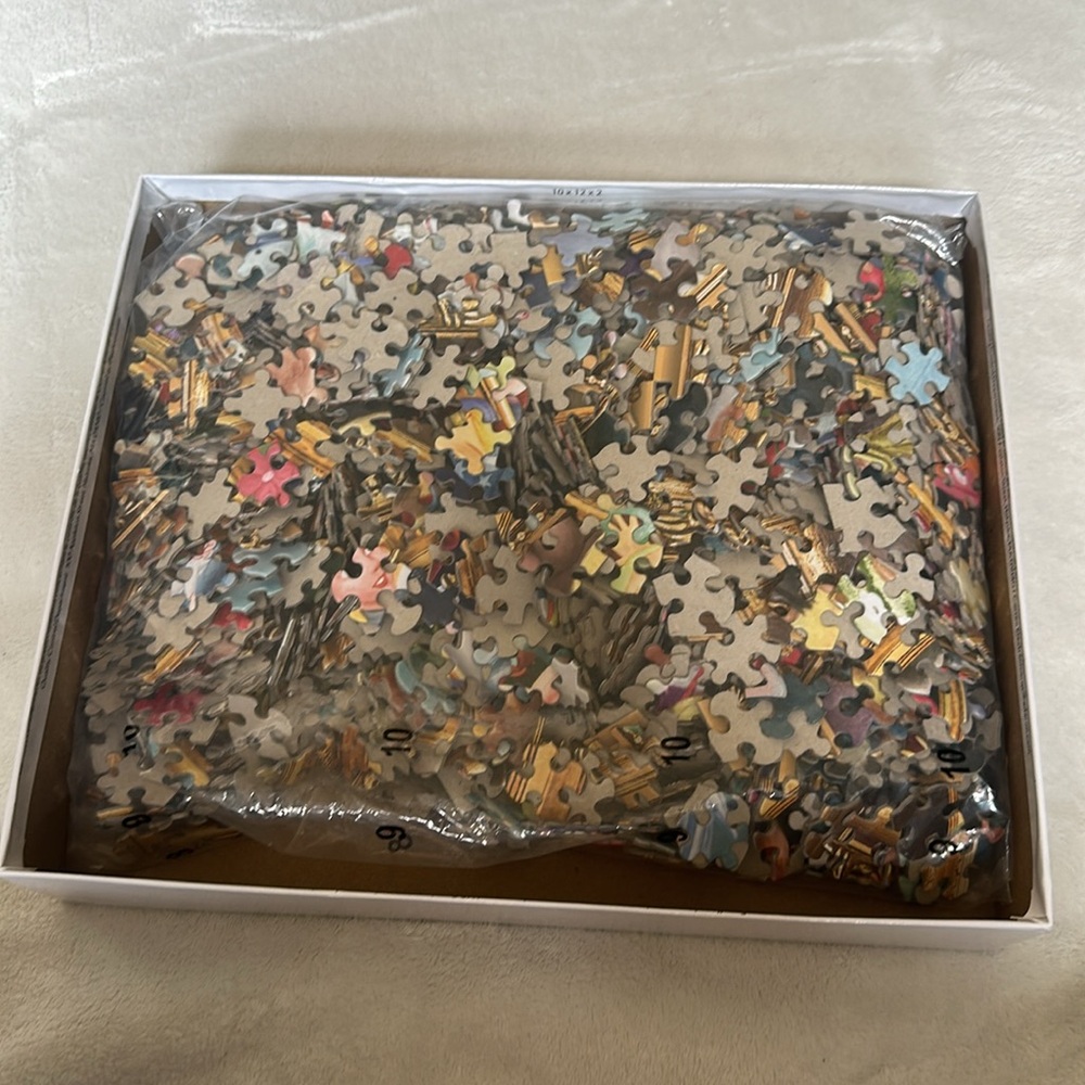 Disney Classics Puzzle - Picture 4 of 7